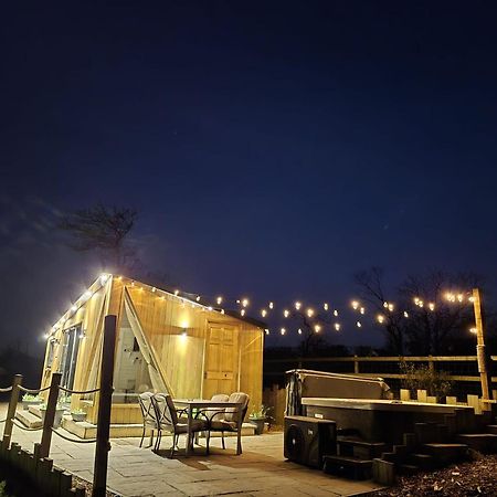 Brondini View Cabin Εξωτερικό φωτογραφία