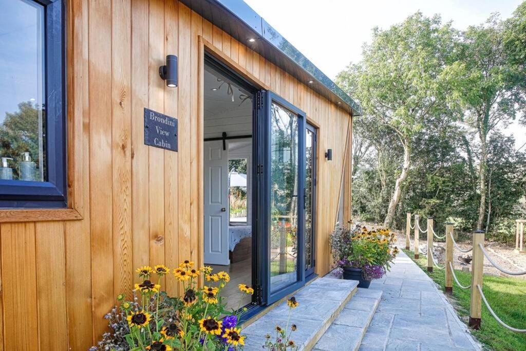 Brondini View Cabin Εξωτερικό φωτογραφία