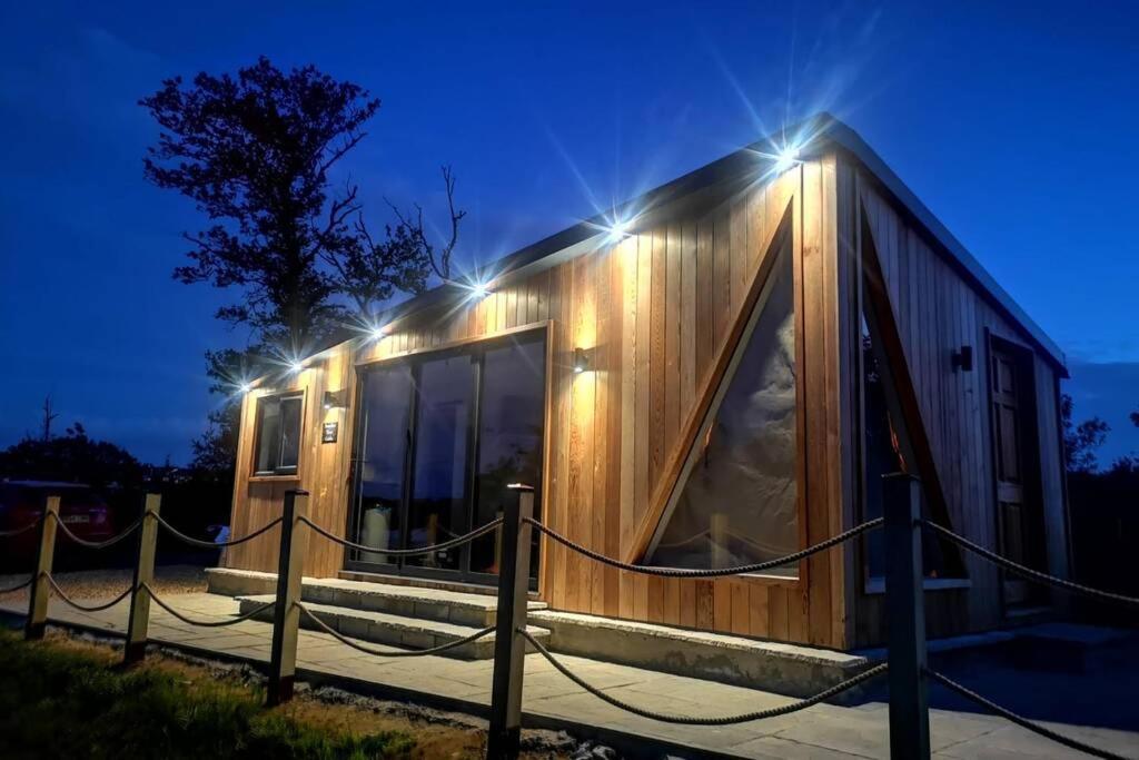 Brondini View Cabin Εξωτερικό φωτογραφία
