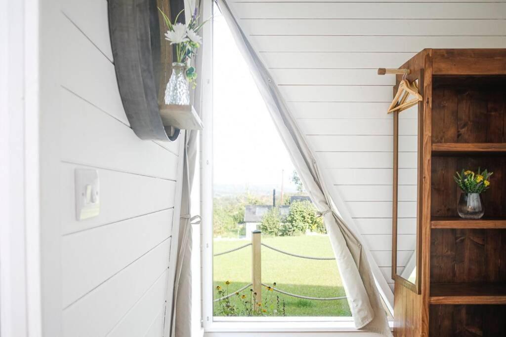 Brondini View Cabin Εξωτερικό φωτογραφία