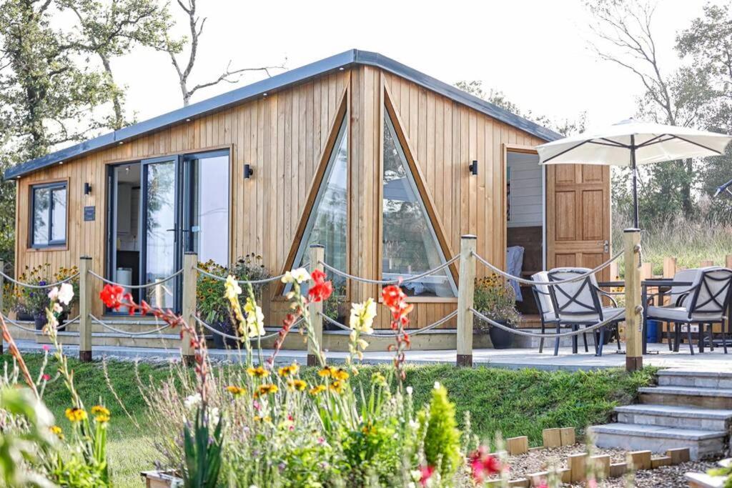 Brondini View Cabin Εξωτερικό φωτογραφία