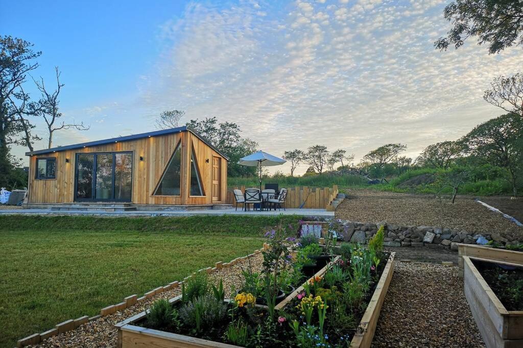 Brondini View Cabin Εξωτερικό φωτογραφία