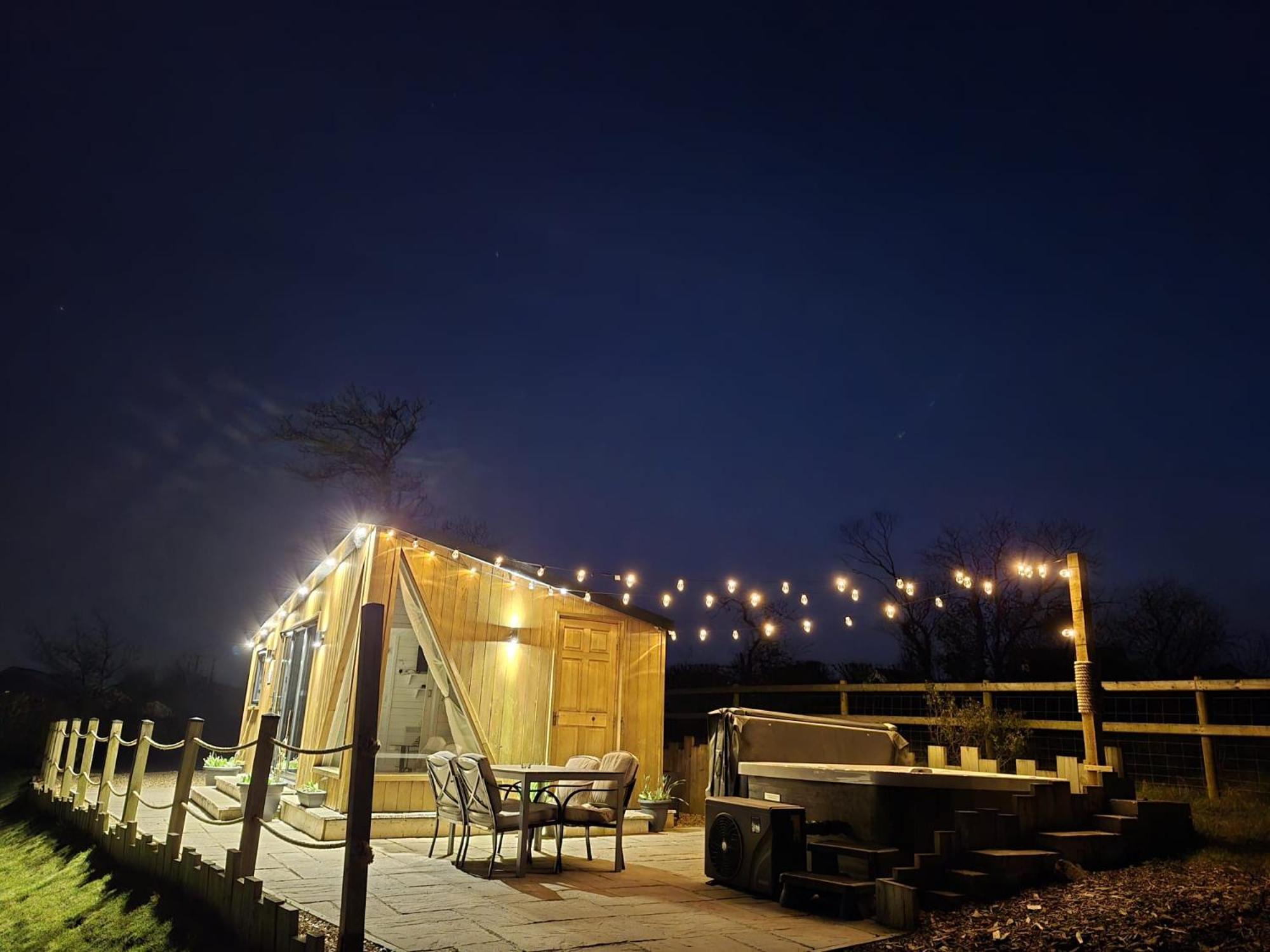 Brondini View Cabin Εξωτερικό φωτογραφία