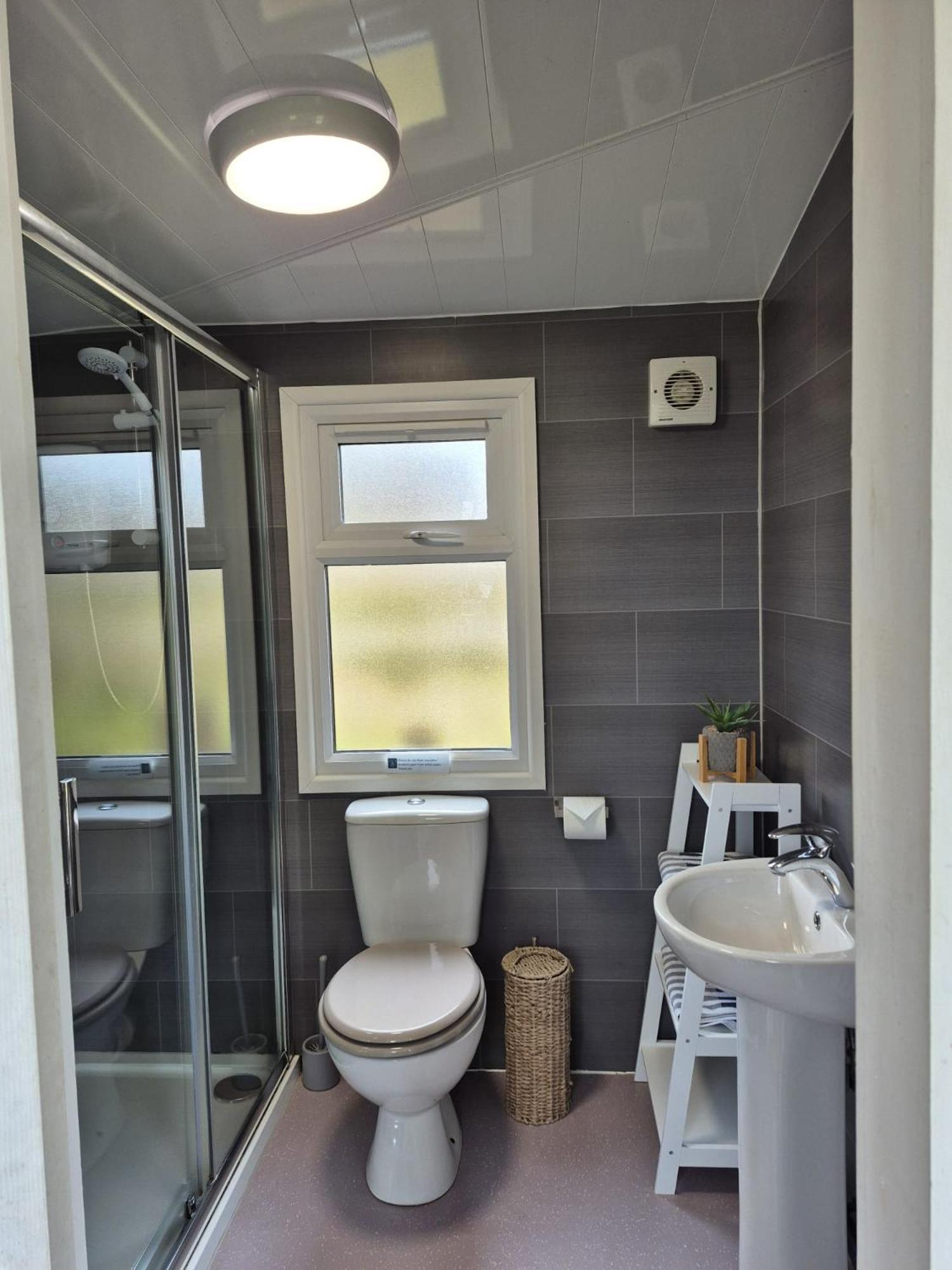 Brondini View Cabin Εξωτερικό φωτογραφία